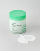 Peelstep Cica Mild 2-Step Peeling Pad
