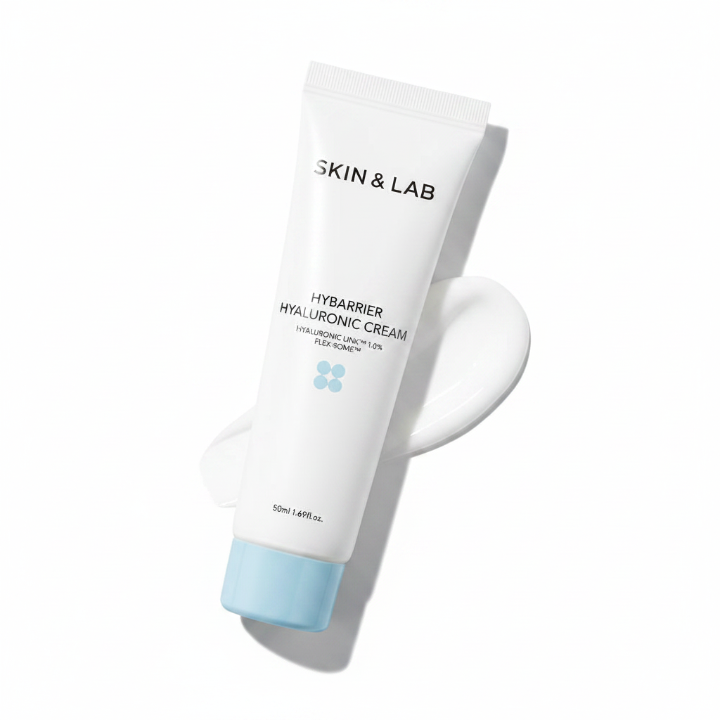[SKIN&LAB] Hybarrier Hyaluronic Cream (1.69 Fl.Oz/ 50ml)