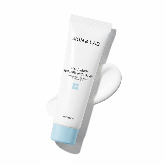 [SKIN&LAB] Hybarrier Hyaluronic Cream (1.69 Fl.Oz/ 50ml)