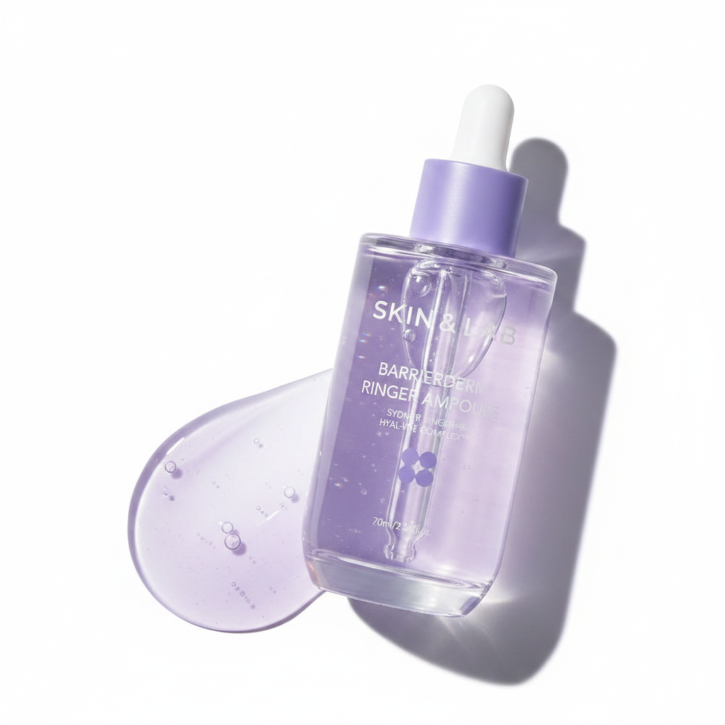 [SKIN&LAB] Barrierderm Ringer Ampoule, 2.36 fl oz.