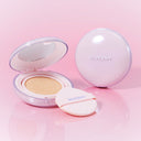 Giverny Dewy Glassy Cushion Set 13g (with Refill)