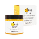 Farmstay Citrus Yuzu Vitalizing Moisture Cream 80g