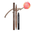 CLIO Kill Brow Dual Tattoo Pen Set (Tattoo Pen + Remover Pen)