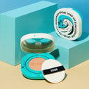 Bushman Sports Tone-Up Sun Cushion SPF50+ PA++++ 15g