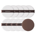 Sulwhasoo Cushion Makeup Puff 10 Sheets