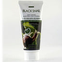 Jigott Natural Black Snail Foam Cleansing 180ml