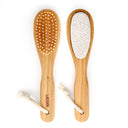WESSEN Bamboo Double Sided Foot File