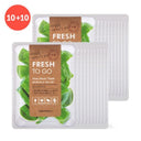 TONYMOLY Fresh To Go Aloe Mask Sheet 1 Sheet