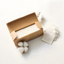 JAYJUN Natural Cotton Pad