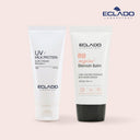 ECLADO Sun BB Set (Milk Protein Sunscreen 40g + Regene Water Glow BB Cream 40g)