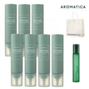 AROMATICA Rosemary Salt Scrub Scalp Ampoule Package