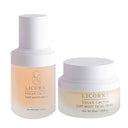 LICORNE Vegan Cactus Deep Moist 2 Step Set