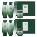 (2 sets + free shipping) Gain B Book Chung Houttuynia Cordata 4-piece set / Medicinal Buckwheat Soothing Care, Wrinkle Improvement, Whitening Functionality