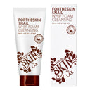 From The Skin Snail Whip Foam Cleansing 180ml