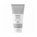 Happy Bath White Clay Pore Cleansing Foam 150g