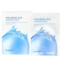 Jinshop Hyaluronic Acid Skin Hydration Soothing Moisturizing Anti-Wrinkle Elasticity Sheet Mask