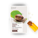 Eunyul Natural Moisture Mask Pack Snail 30 sheets