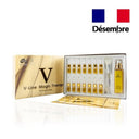 Désembre V-Line Magic Therapy Set (Gold Plus Lifting + 24K Gold Plus Collagen Gel)