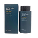 Bonin Nature Wash Face & Body All-In-One Cleanser