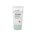 Kim Jeong Moon Aloe Cure Aqua Mild Green Sunscreen SPF50+ 40ml