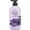 ON: THE BODY The Natural Body Lotion Lavender 400g
