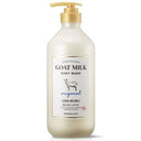 Shower Mate Goat Milk Body Wash Original 800ml