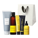 (Shopping bag included) Return barrier strengthening SET (Return Cream 50ml + Toner + Serum + Sleeping Pack + Charcoal Foam 150ml)