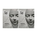id.az Face Fit Plaster Mask (20ml x 4 Sheets) x 2 Boxes