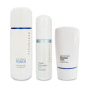 Rene-Cell Set (Multi Peptide Toner 200ml + Absorb Hyaluronic Serum 30ml + Plassen Skin Shield Renewal Cream 50ml)