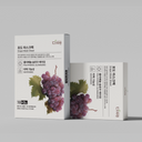 Dajayeon Organic Grape Mask Pack 13 Sheets