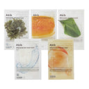 Abib Mild Acidic pH Sheet Mask 10 sheets (choose 1 of 5)