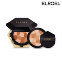 ELROEL Blending Cushion HD 12.5g (Main + Refill)