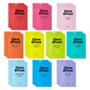 Eunyul Clean & Fresh Sheet Mask Pack 30 Sheets
