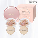 AGE20's Signature Essence Cover Pact Master Moisture Set (Case + 2 Refills)