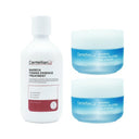 Centellian24 Madeca Hydra Solution Gel Cream (50ml x2) + Madeca Toning Essence Treatment 300ml Set