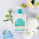 Milk Baobab Moist Body Lotion Clean Soap 400ml