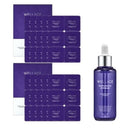Wellage Real Hyaluronic Bio Capsule Season 3 60 Capsules + Blue Solution Ampoule 70ml Set