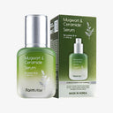Farmstay Mugwort & Ceramide Serum 35ml