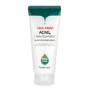 Farmstay Cica Farm Acne Foam Cleanser 180ml