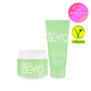 Banila Co Clean It Zero Tea Tree Pore Clarifying Set (Peeling Gel 120ml + Cleansing Balm 100ml)