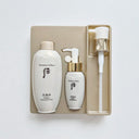 The History of Whoo Cheongidan Radiant Cleansing Foam Special Set