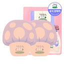 Chasin' Rabbits Butts Mushroom Bum Patch 18g (2 Sheets)