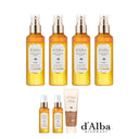d'Alba White Truffle Royal Serum Gel Cleanser