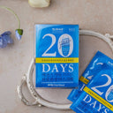 No Brand Essence Daily Mask Sheet Pack 20 Sheets