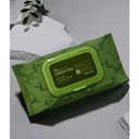 The Chok Chok Green Tea No-Wash Cleansing Tissue