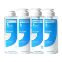 (Large Capacity 500ml) Choseconds Xylitol Cica Vegan Toner Cleansing Water Cream Cleansing Foam