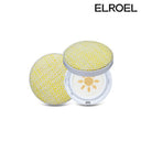 ELROEL Pang Pang Sun Cushion S8 YK Edition Tweed 15g SPF50+ PA++++