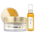 d'Alba White Truffle Double Serum & Cream Set (Cream 70g + Mist 60ml)