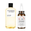 Let's Cure Pure Duckweed Extract + Vitamin C Powder Set