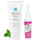 Derma House Melastop Whitening Set (Cream 120ml + Perfect Whitening Essence 30ml)